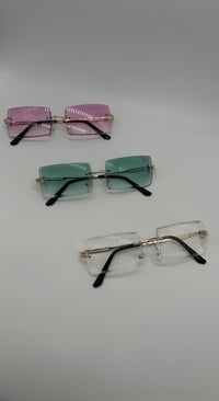 Image 1 of One In A Million Sunglasses