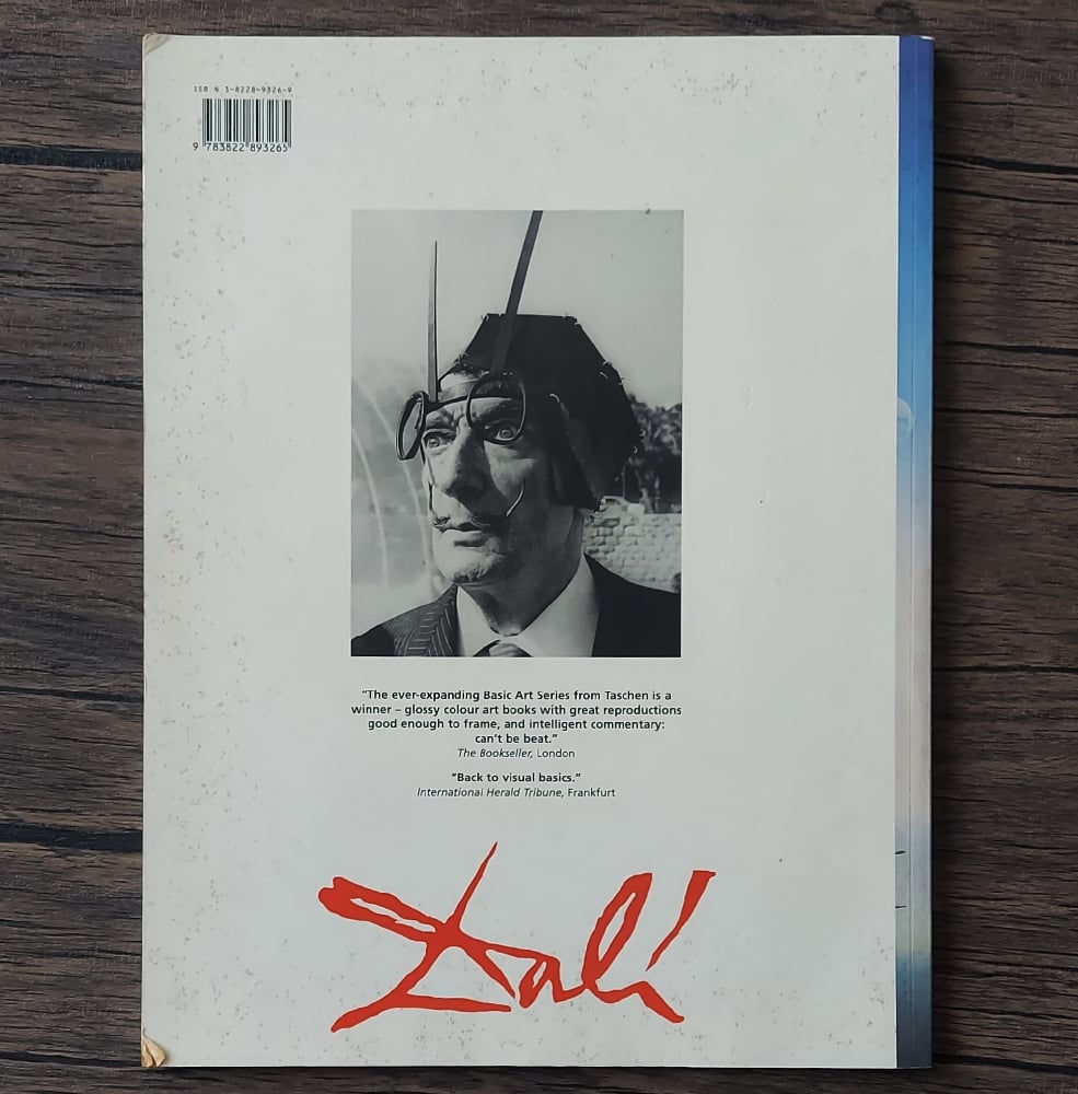 Dali (1904 - 1989), by Gilles Neret