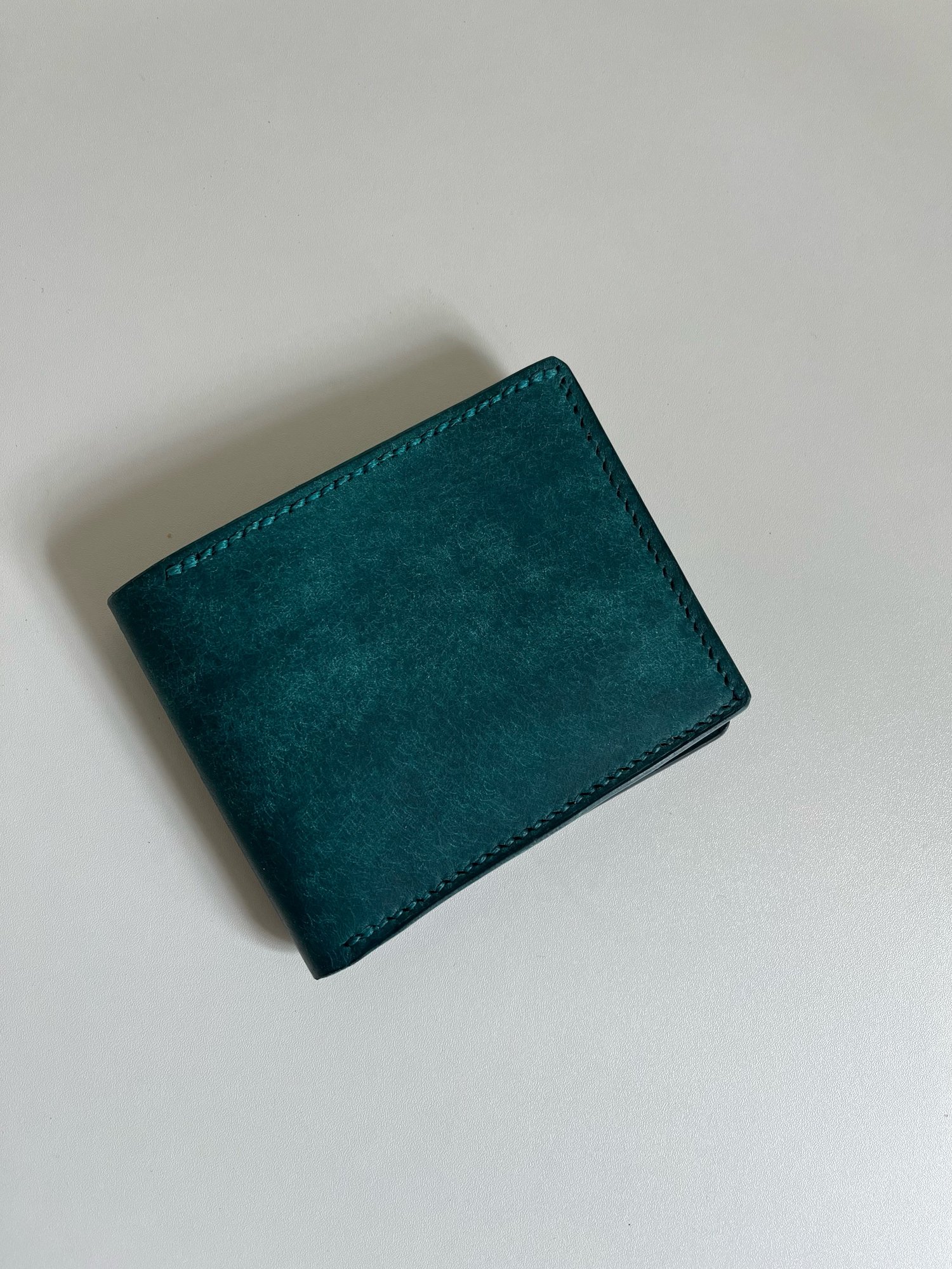 Image of Ortensia/Yellow Pueblo (2-tone) 9-pocket Bifold 
