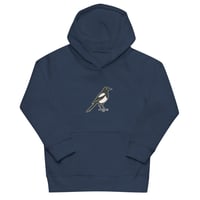 Image 3 of La Gazza X Nora Kids eco hoodie