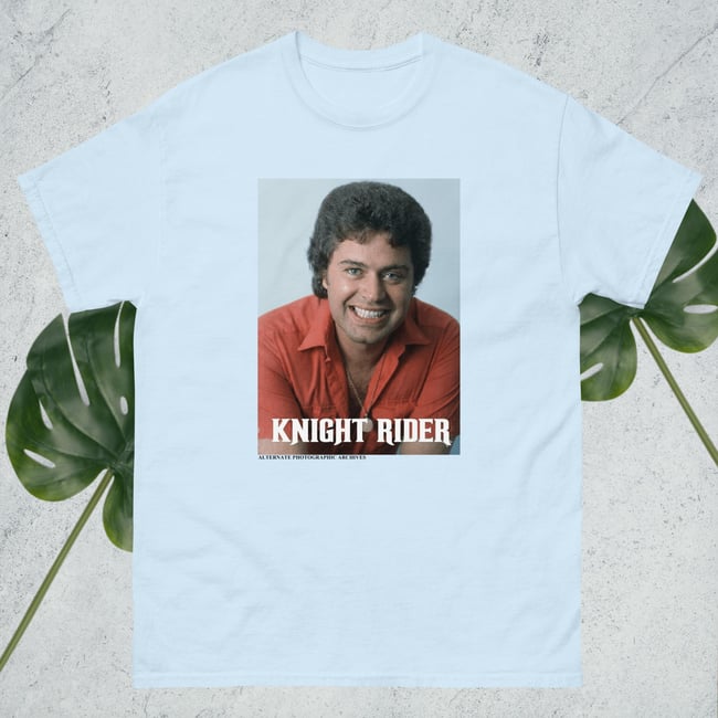 Knight Rider t-shirt