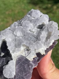 Image 11 of Purple Cubic Fluorite Specimen #1941