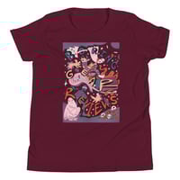 Image 4 of Doodle Youth T-Shirt