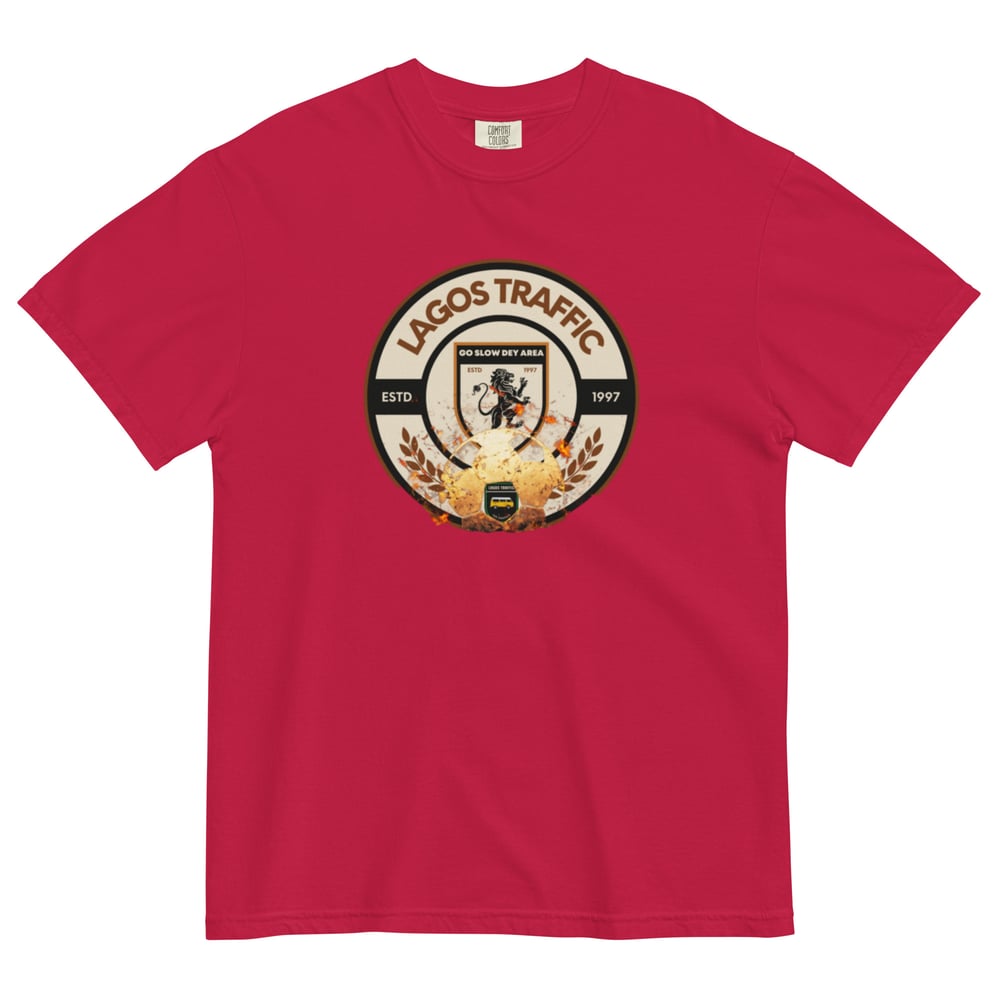 ICONIC LTC SIGNATURE BADGE - SOCCER FIRE TEE II