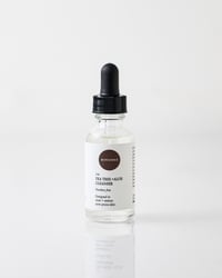Image 2 of TEA TREE + ALOE VERA  CLEANSER