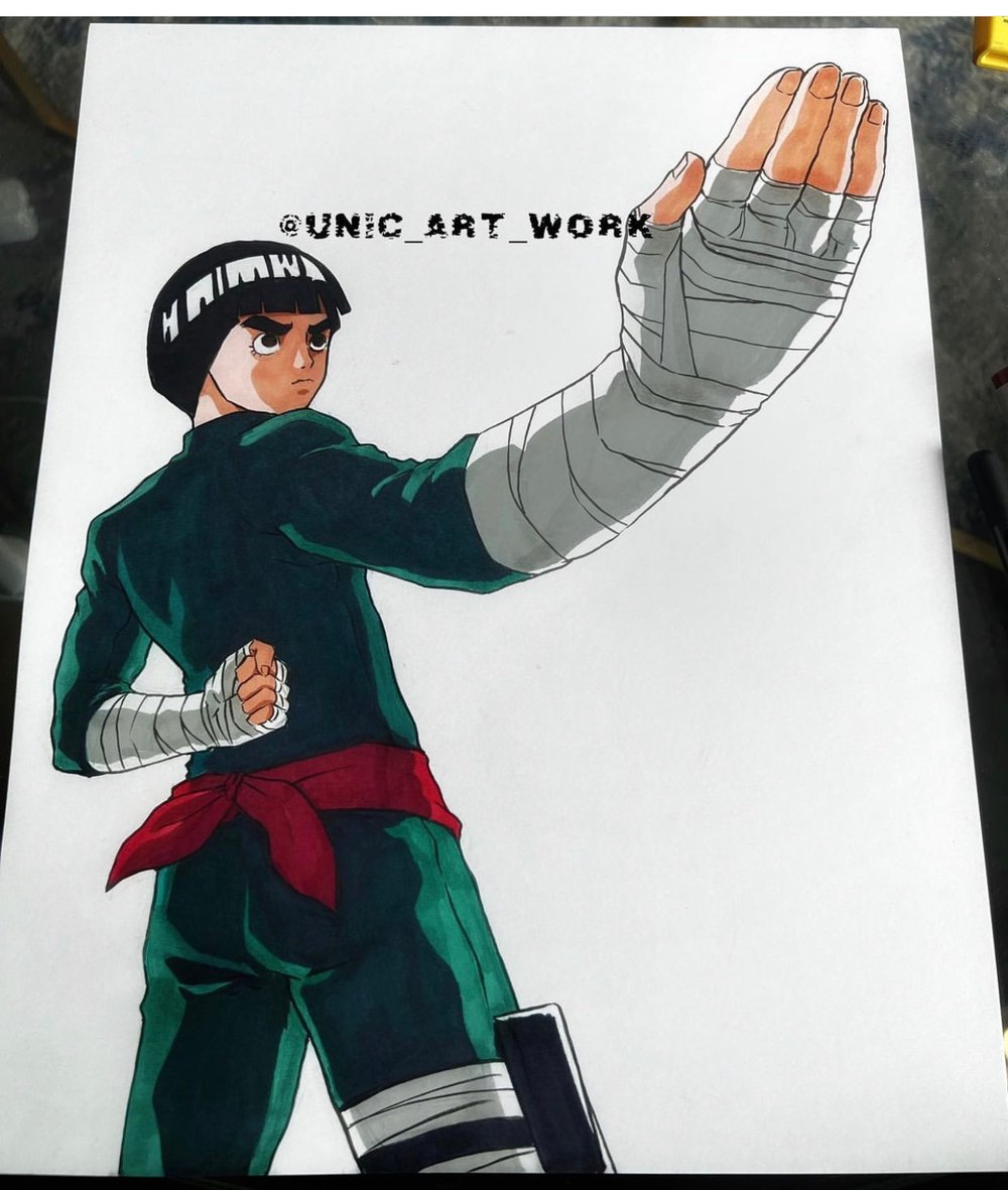 Image of Rock lee