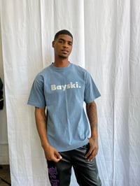 Image 1 of Blu Wash Bayski T