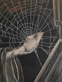 Image 4 of Antique Occult collection with preserved web 