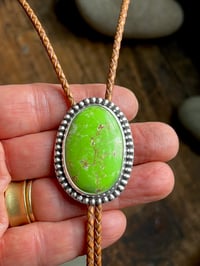 Image 2 of Bolo Tie or Bandana Slide