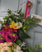 Image of 30cm White Wicker 