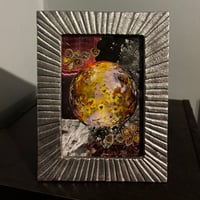 Image 3 of io’s intricacies framed collage