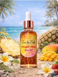 Image 3 of Face by Fabb Pineapple Mango Yoni Oil