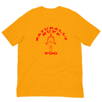 Image 1 of Lower AZ NBF Red Old Skoo Unisex t-shirt