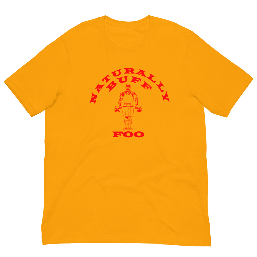 Image of Lower AZ NBF Red Old Skoo Unisex t-shirt