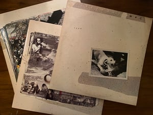 Image of Tusk, T-shirt & singles Gift Bundle