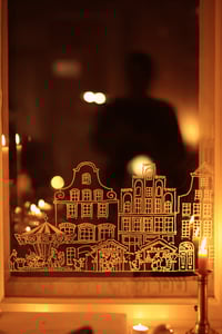 Image 5 of die grosse Marzipanstadt - the big Marzipancity