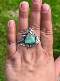 Image 1 of Desert Bloom Botanical Ring