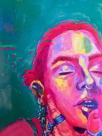 Image 5 of Self Portrait | A3 Print 