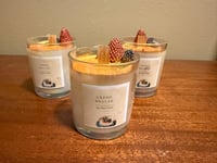 Image 3 of 10oz Deluxe Soy Candles - Upgraded