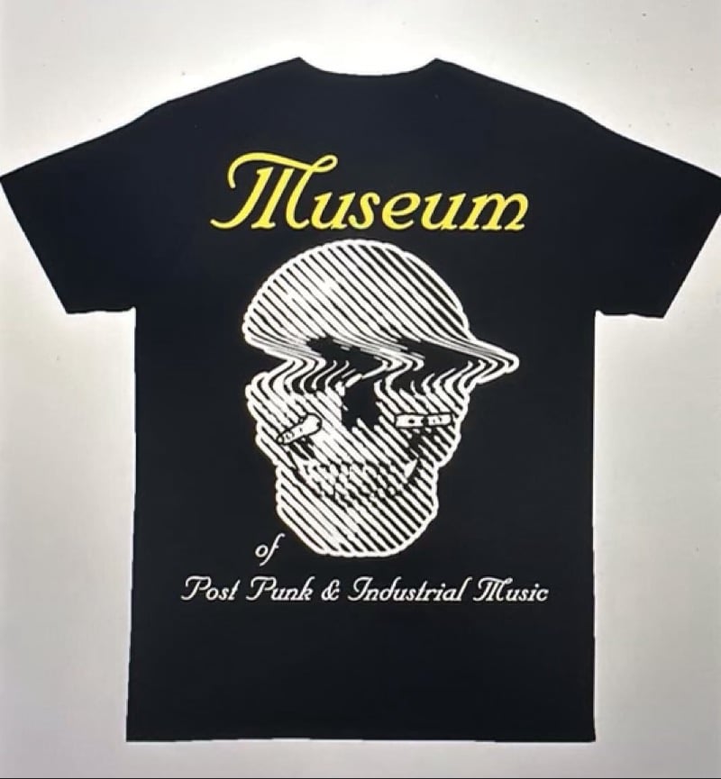 Museum of PPIM Shirt / Martin Atkins