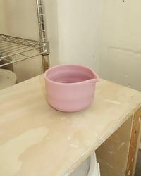 Image 2 of Matcha Pour Bowl, Lavender