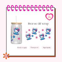 Hk x Stitch