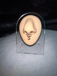 Half Moon Septum 
