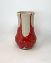 Image 5 of Large Red Swimsuit Vase