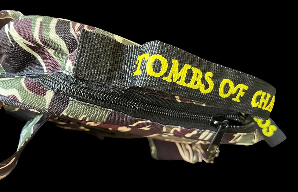Tombs Of Chaos Fannypack