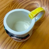 Image 4 of BOOKWORM MUG #3