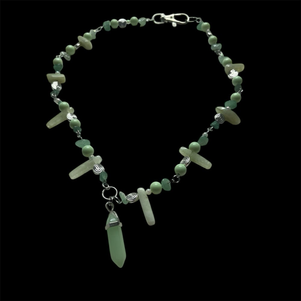 Image of CRYSTAL PENDANTS