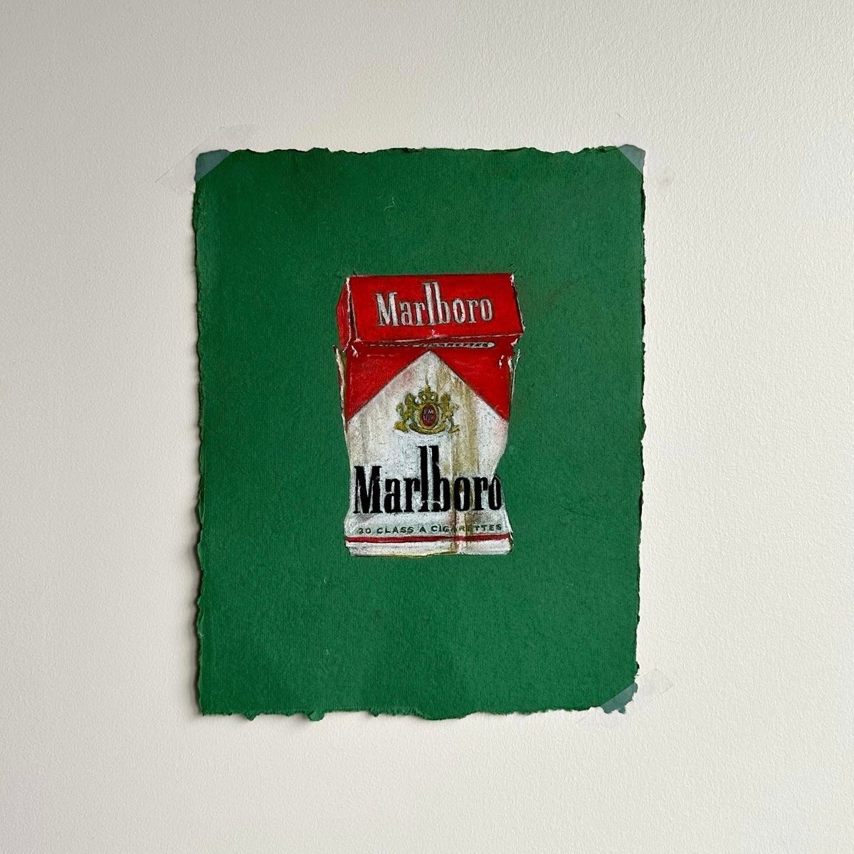 Class A Cigarettes