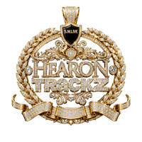 Image 1 of Vintage HearonTrackz OG Royal Gold Pendant (PreOrder starting May 14th)