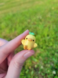 Image 2 of Bomi sprout charm