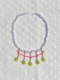 Image 1 of Amigas connected *Lime tulips