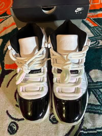 Image 4 of Nike Air Jordan 11 Retro GS 'Gratitude'  378038-170  Youth Size 4.5Y