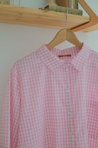Image 1 of Camicia NINO vichy ( + Colori)