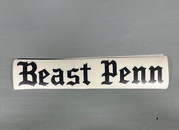 Image of Beast Penn