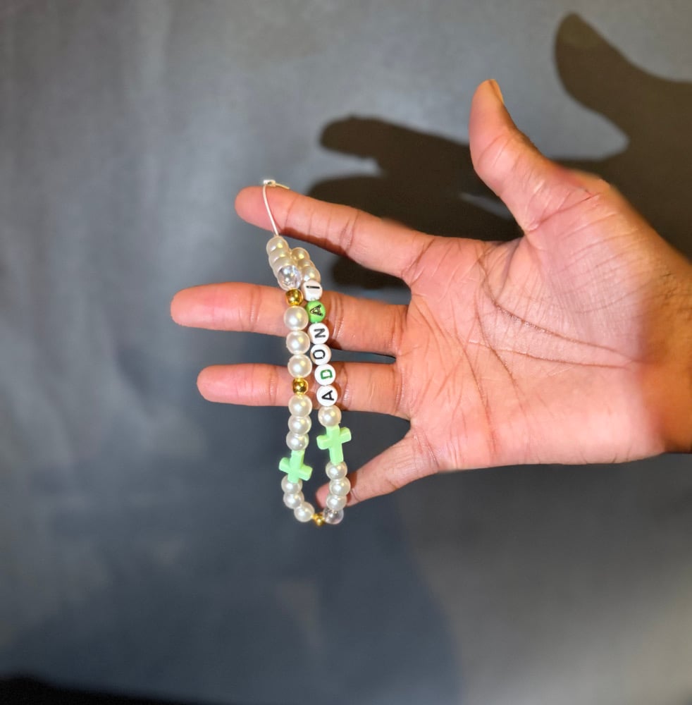 Image of God’s Names Phone Straps