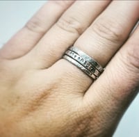 Image 1 of Silver Memento Ring Workshop 7/12/25