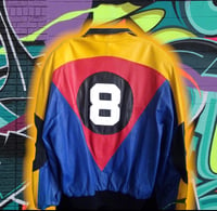 Image 3 of 💎ViNTaGe 💎 MiCHaeL HoBan 🎱 8-BaLL JaCKet 🧥