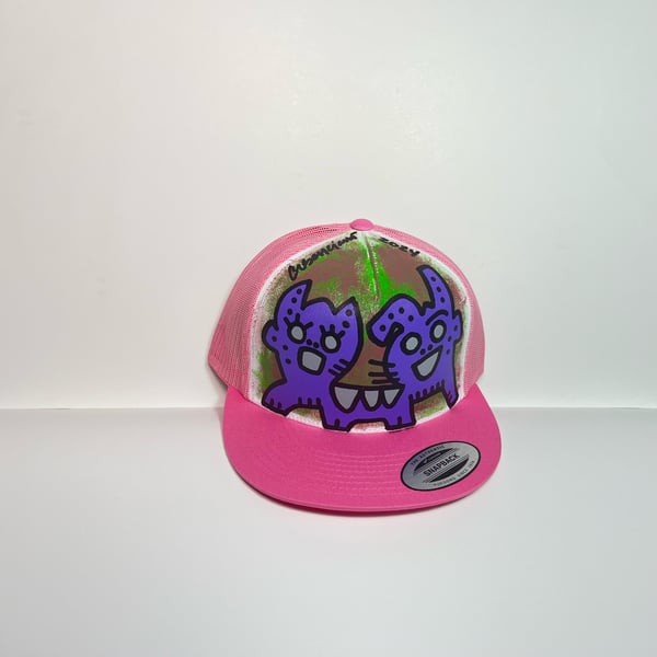 Image of 1/1 SnapBack (Togetherness)