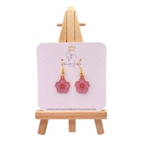 Image 1 of Sakura Earrings 