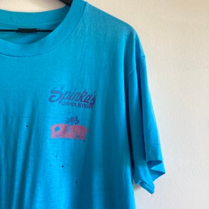 Image of Spinka's Upholstery T-Shirt