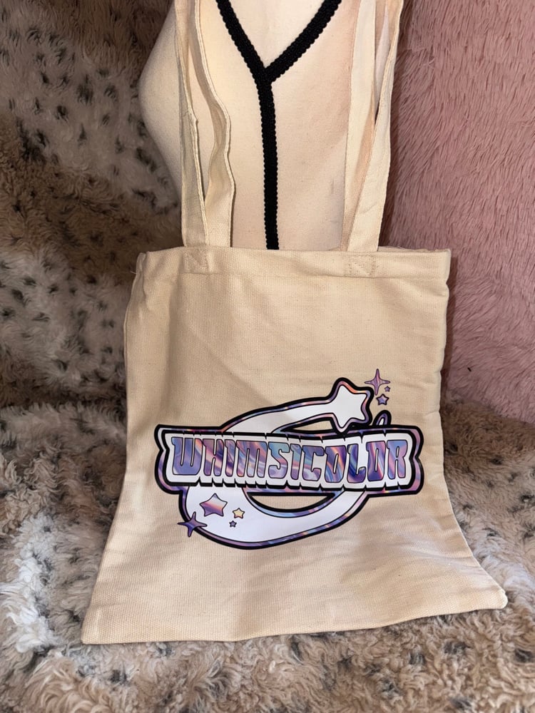Image of tote bags 