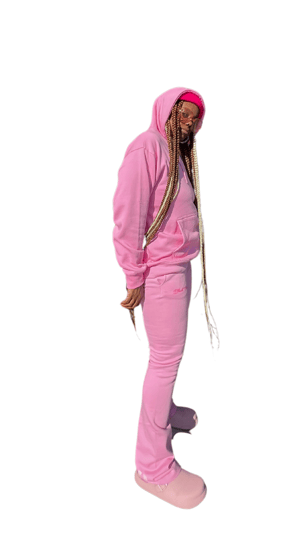 Image of Pink Panther  Jogger set