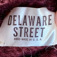 Image 5 of Delaware Street Fox Fur and Cashmere Sweater O/S