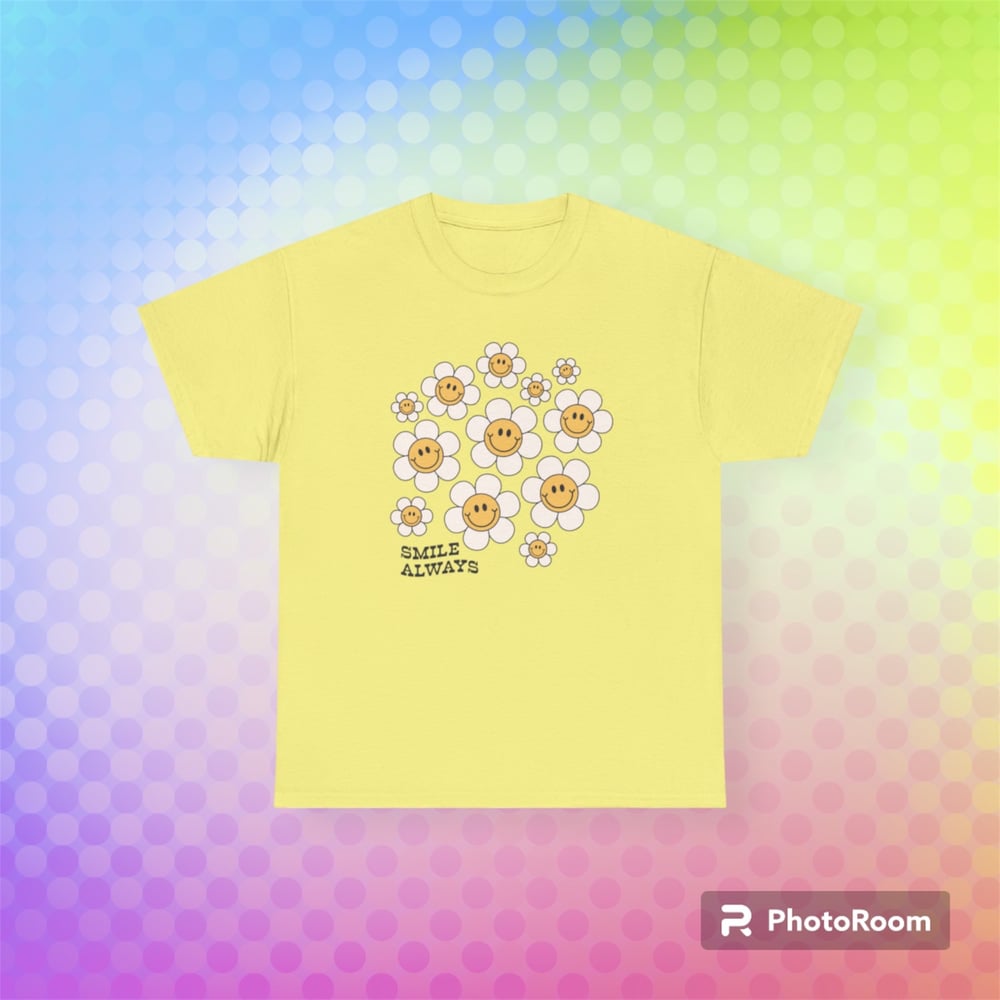 Image of Smile Always tee