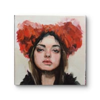 Image 1 of Girl with the Red hat