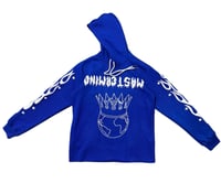 Image 1 of Royal Blue Mastermind Hoodie 